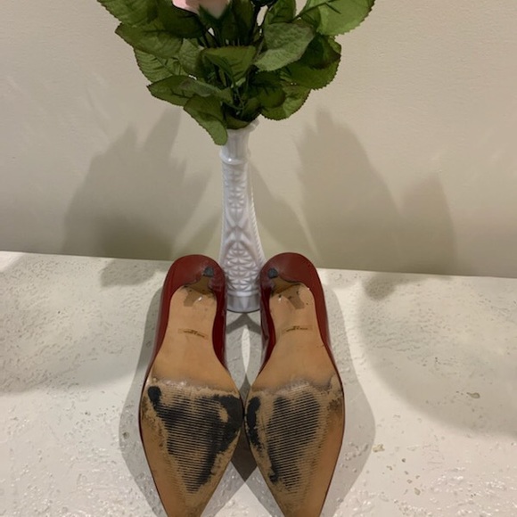 Barneys New York Stilettos - Picture 6 of 6